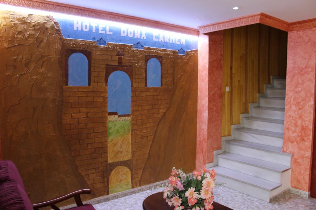 Hotel Dona Carmen Ronda Dış mekan fotoğraf