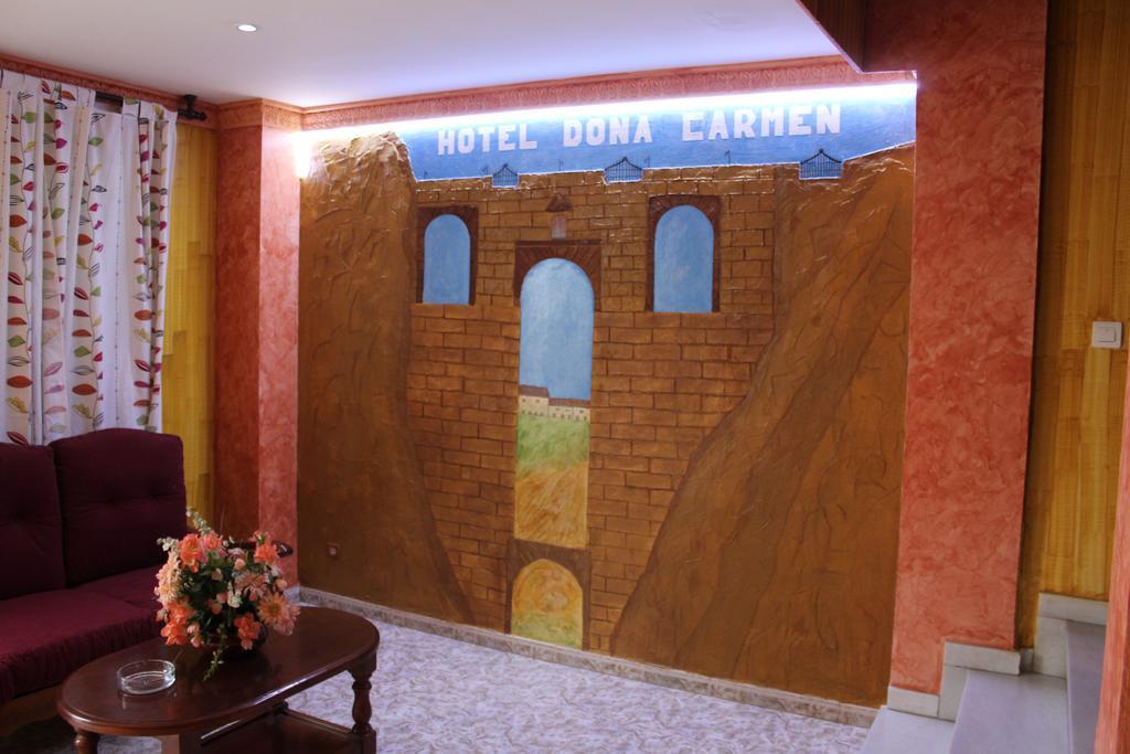 Hotel Dona Carmen Ronda Dış mekan fotoğraf