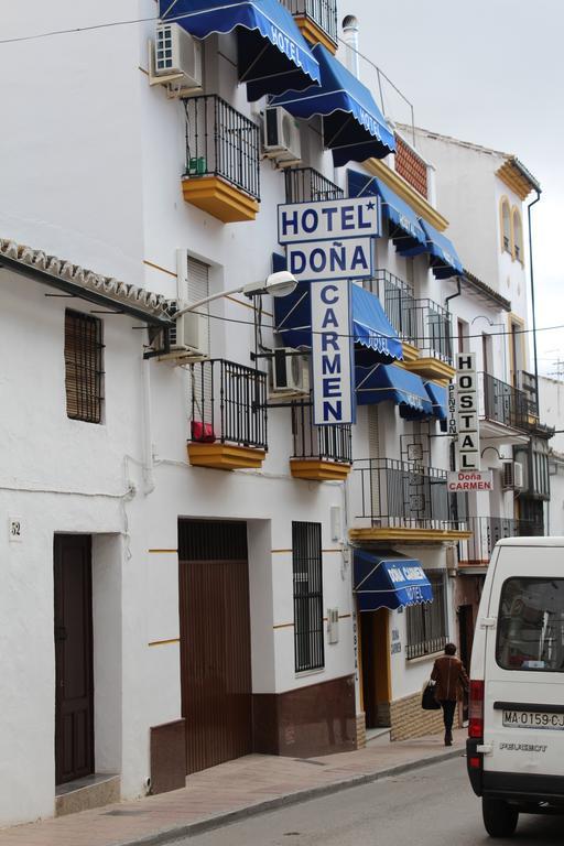 Hotel Dona Carmen Ronda Dış mekan fotoğraf