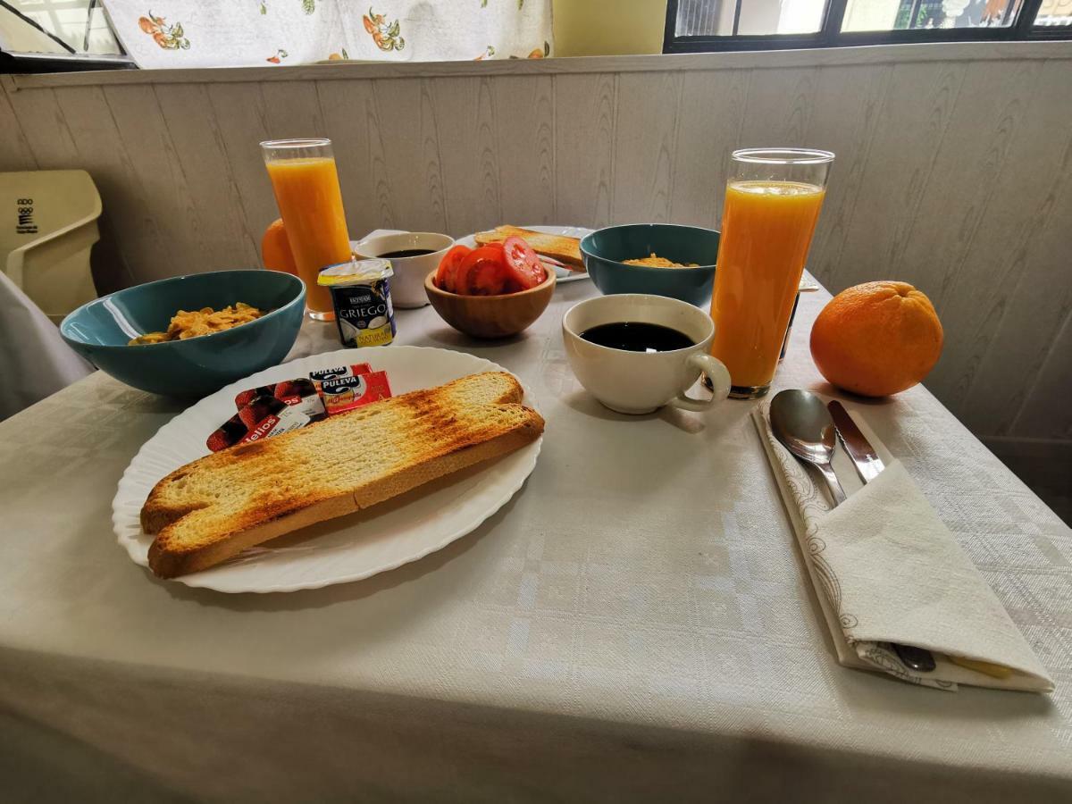 Hotel Dona Carmen Ronda Dış mekan fotoğraf