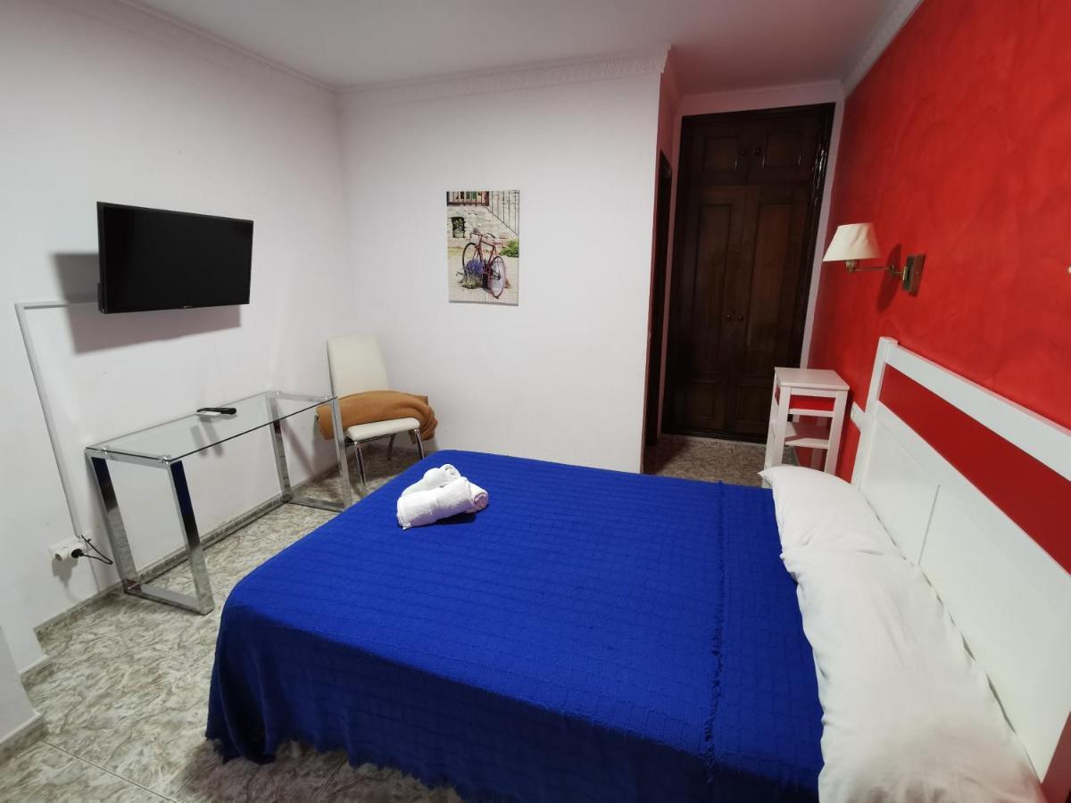 Hotel Dona Carmen Ronda Dış mekan fotoğraf