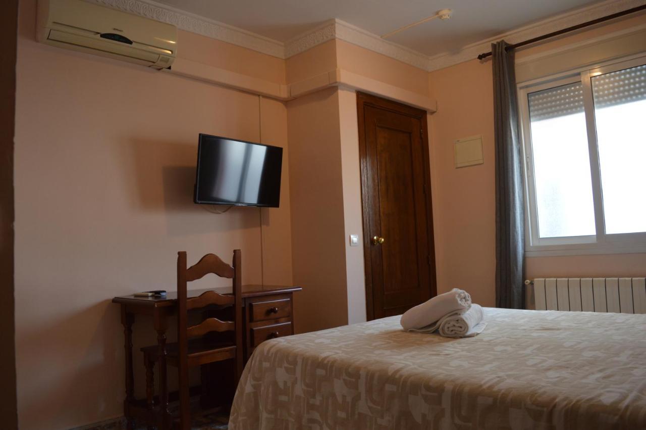 Hotel Dona Carmen Ronda Dış mekan fotoğraf