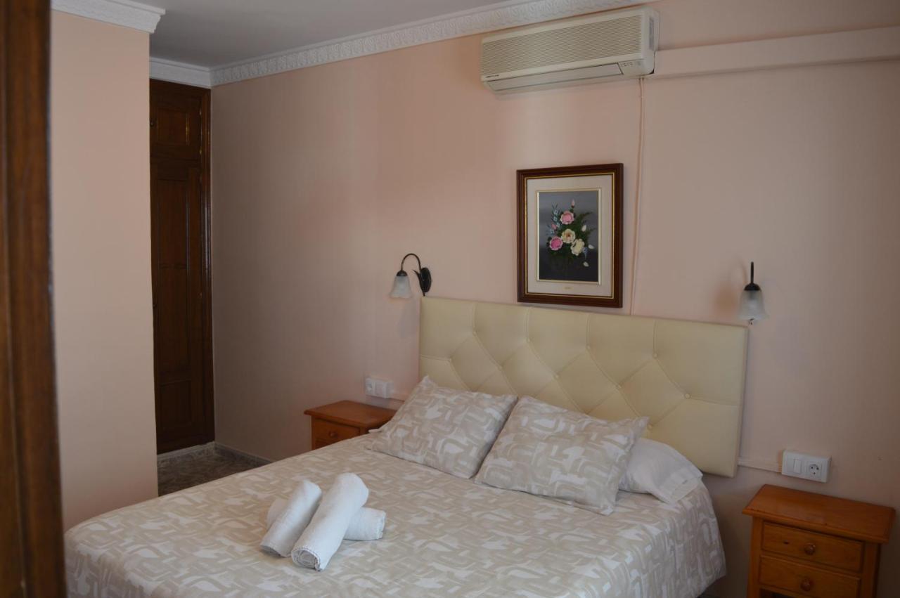 Hotel Dona Carmen Ronda Dış mekan fotoğraf