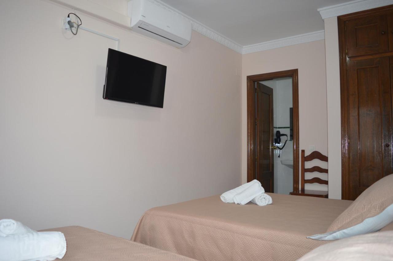 Hotel Dona Carmen Ronda Dış mekan fotoğraf